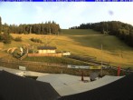 Archiv Foto Webcam Panorama Sicht von dem WSV Vereinsheim Dach an der Schwäbischen Alb 19:00