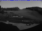 Archiv Foto Webcam Panorama Sicht von dem WSV Vereinsheim Dach an der Schwäbischen Alb 21:00