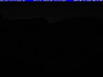 Archived image Webcam Panorama view from the roof of the WSV club at the Schwäbischen Alb 23:00