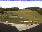 Archived image Webcam Panorama view from the roof of the WSV club at the Schwäbischen Alb 05:00