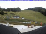 Archived image Webcam Panorama view from the roof of the WSV club at the Schwäbischen Alb 06:00