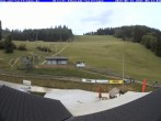 Archived image Webcam Panorama view from the roof of the WSV club at the Schwäbischen Alb 07:00