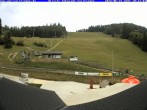 Archiv Foto Webcam Panorama Sicht von dem WSV Vereinsheim Dach an der Schwäbischen Alb 09:00
