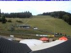 Archiv Foto Webcam Panorama Sicht von dem WSV Vereinsheim Dach an der Schwäbischen Alb 11:00