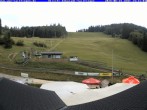 Archiv Foto Webcam Panorama Sicht von dem WSV Vereinsheim Dach an der Schwäbischen Alb 13:00