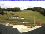 Archiv Foto Webcam Panorama Sicht von dem WSV Vereinsheim Dach an der Schwäbischen Alb 19:00