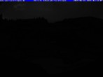 Archiv Foto Webcam Panorama Sicht von dem WSV Vereinsheim Dach an der Schwäbischen Alb 01:00