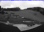 Archiv Foto Webcam Panorama Sicht von dem WSV Vereinsheim Dach an der Schwäbischen Alb 03:00