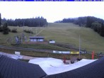 Archiv Foto Webcam Panorama Sicht von dem WSV Vereinsheim Dach an der Schwäbischen Alb 05:00