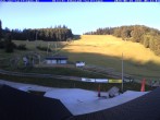 Archiv Foto Webcam Panorama Sicht von dem WSV Vereinsheim Dach an der Schwäbischen Alb 05:00