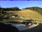 Archiv Foto Webcam Panorama Sicht von dem WSV Vereinsheim Dach an der Schwäbischen Alb 06:00