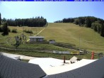 Archiv Foto Webcam Panorama Sicht von dem WSV Vereinsheim Dach an der Schwäbischen Alb 11:00