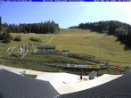 Archiv Foto Webcam Panorama Sicht von dem WSV Vereinsheim Dach an der Schwäbischen Alb 15:00