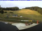 Archiv Foto Webcam Panorama Sicht von dem WSV Vereinsheim Dach an der Schwäbischen Alb 05:00