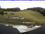 Archiv Foto Webcam Panorama Sicht von dem WSV Vereinsheim Dach an der Schwäbischen Alb 06:00