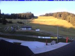 Archiv Foto Webcam Panorama Sicht von dem WSV Vereinsheim Dach an der Schwäbischen Alb 05:00