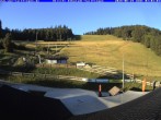 Archiv Foto Webcam Panorama Sicht von dem WSV Vereinsheim Dach an der Schwäbischen Alb 06:00