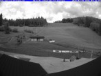 Archiv Foto Webcam Panorama Sicht von dem WSV Vereinsheim Dach an der Schwäbischen Alb 03:00