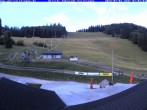 Archiv Foto Webcam Panorama Sicht von dem WSV Vereinsheim Dach an der Schwäbischen Alb 06:00