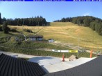 Archiv Foto Webcam Panorama Sicht von dem WSV Vereinsheim Dach an der Schwäbischen Alb 07:00