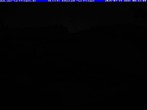 Archiv Foto Webcam Panorama Sicht von dem WSV Vereinsheim Dach an der Schwäbischen Alb 23:00