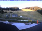 Archiv Foto Webcam Panorama Sicht von dem WSV Vereinsheim Dach an der Schwäbischen Alb 05:00