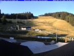 Archiv Foto Webcam Panorama Sicht von dem WSV Vereinsheim Dach an der Schwäbischen Alb 06:00