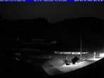 Archiv Foto Webcam Panorama Sicht von dem WSV Vereinsheim Dach an der Schwäbischen Alb 03:00