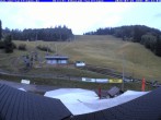 Archiv Foto Webcam Panorama Sicht von dem WSV Vereinsheim Dach an der Schwäbischen Alb 05:00