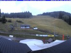 Archiv Foto Webcam Panorama Sicht von dem WSV Vereinsheim Dach an der Schwäbischen Alb 06:00