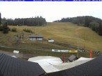 Archiv Foto Webcam Panorama Sicht von dem WSV Vereinsheim Dach an der Schwäbischen Alb 09:00