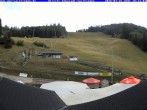 Archiv Foto Webcam Panorama Sicht von dem WSV Vereinsheim Dach an der Schwäbischen Alb 17:00