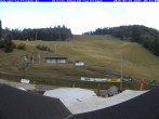 Archiv Foto Webcam Panorama Sicht von dem WSV Vereinsheim Dach an der Schwäbischen Alb 19:00