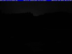 Archived image Webcam Panorama view from the roof of the WSV club at the Schwäbischen Alb 01:00