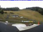 Archived image Webcam Panorama view from the roof of the WSV club at the Schwäbischen Alb 07:00