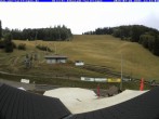 Archived image Webcam Panorama view from the roof of the WSV club at the Schwäbischen Alb 11:00
