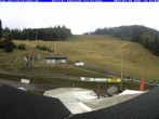 Archived image Webcam Panorama view from the roof of the WSV club at the Schwäbischen Alb 13:00