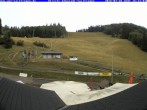 Archived image Webcam Panorama view from the roof of the WSV club at the Schwäbischen Alb 15:00