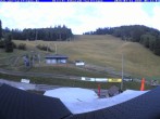Archived image Webcam Panorama view from the roof of the WSV club at the Schwäbischen Alb 05:00