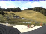 Archived image Webcam Panorama view from the roof of the WSV club at the Schwäbischen Alb 09:00