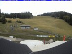 Archived image Webcam Panorama view from the roof of the WSV club at the Schwäbischen Alb 13:00