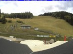 Archived image Webcam Panorama view from the roof of the WSV club at the Schwäbischen Alb 15:00
