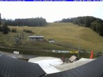 Archiv Foto Webcam Panorama Sicht von dem WSV Vereinsheim Dach an der Schwäbischen Alb 09:00