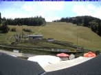 Archiv Foto Webcam Panorama Sicht von dem WSV Vereinsheim Dach an der Schwäbischen Alb 13:00