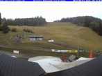 Archiv Foto Webcam Panorama Sicht von dem WSV Vereinsheim Dach an der Schwäbischen Alb 19:00
