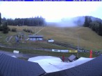 Archiv Foto Webcam Panorama Sicht von dem WSV Vereinsheim Dach an der Schwäbischen Alb 05:00
