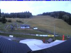Archiv Foto Webcam Panorama Sicht von dem WSV Vereinsheim Dach an der Schwäbischen Alb 06:00
