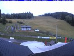Archiv Foto Webcam Panorama Sicht von dem WSV Vereinsheim Dach an der Schwäbischen Alb 07:00