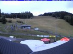 Archiv Foto Webcam Panorama Sicht von dem WSV Vereinsheim Dach an der Schwäbischen Alb 09:00
