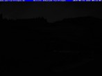 Archived image Webcam Panorama view from the roof of the WSV club at the Schwäbischen Alb 23:00